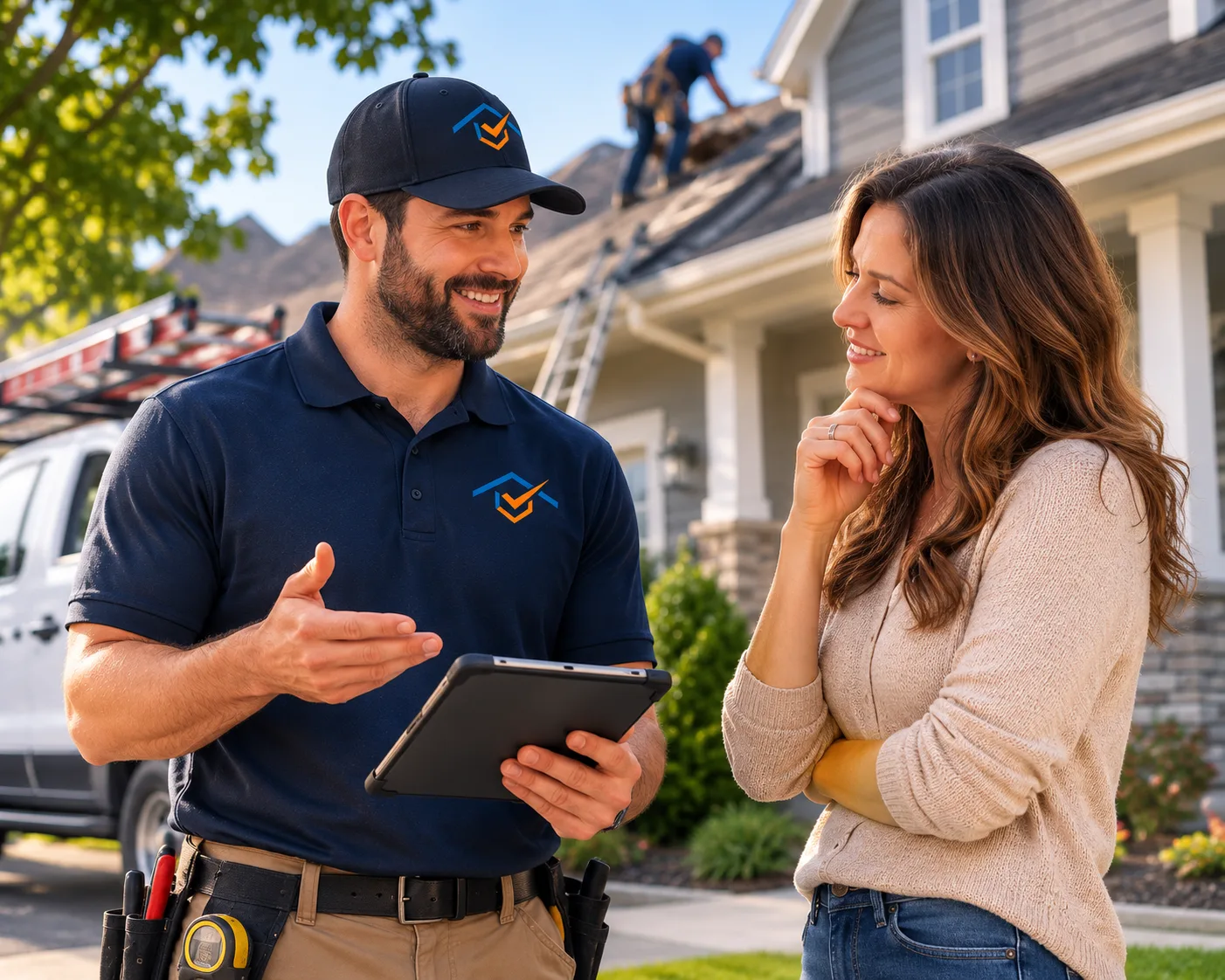 Roof Inspection FAQs in Badger, CA