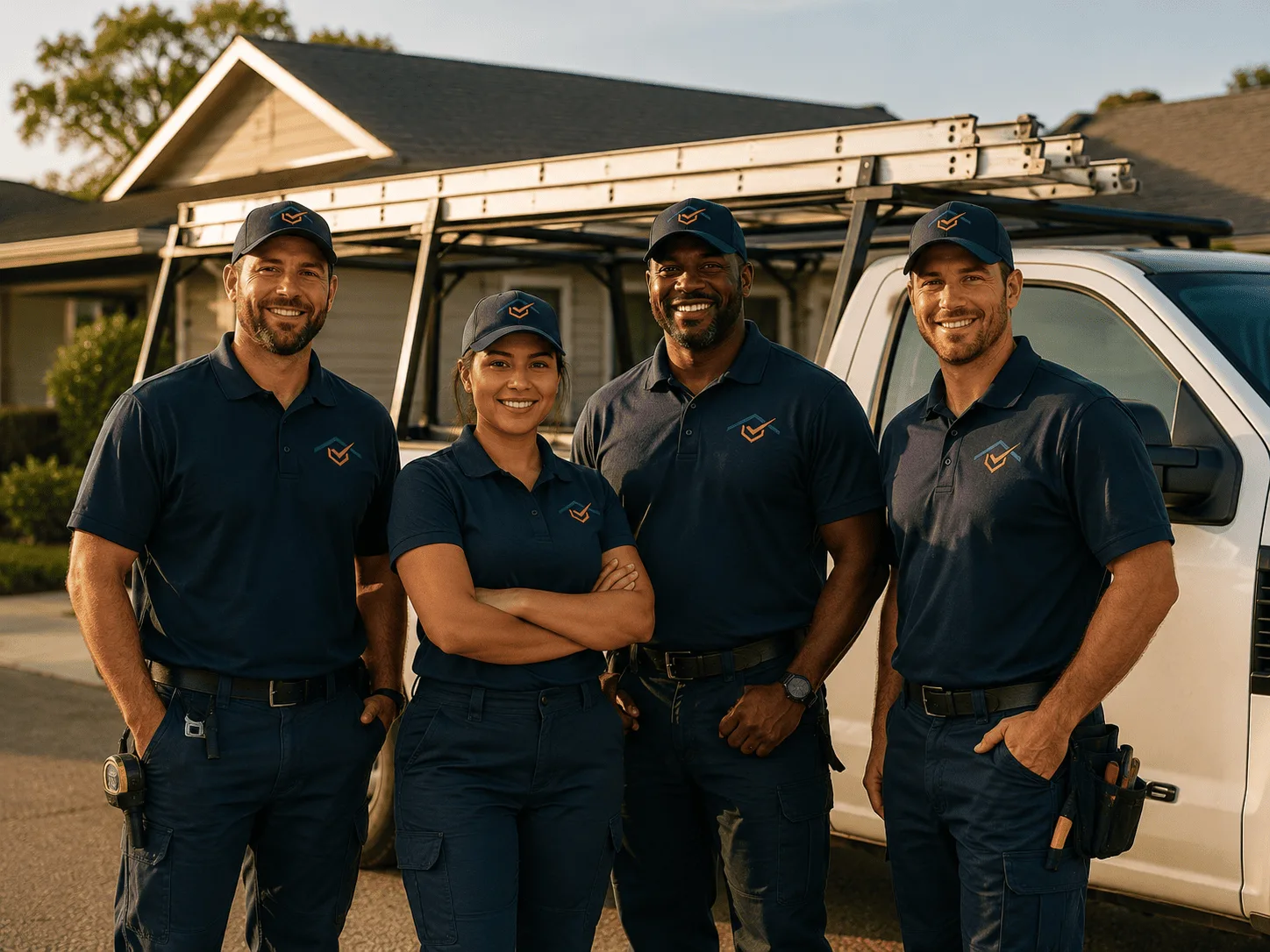 Roof Inspection company in Badger, CA